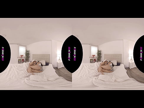 ❤️ PORNBCN VR Екі жас лесбиянка 4K 180 3D виртуалды шындықта оянуда. Женева Беллуччи Катрина Морено ️❌ Порно kk.pornovore.ru
